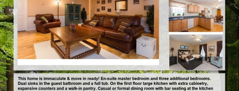 Quiet Cul de Sac Neighborhood